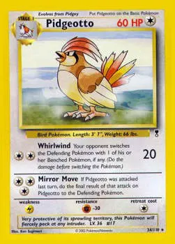 Pidgeotto