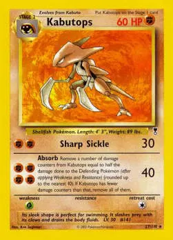 Kabutops