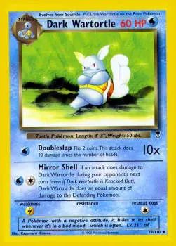 Dark Wartortle