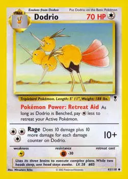 Dodrio