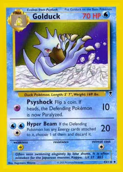 Golduck