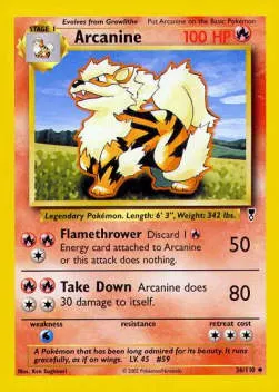 Arcanine