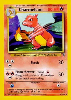 Charmeleon