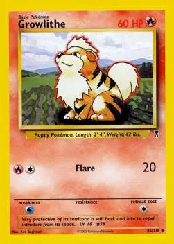 Growlithe