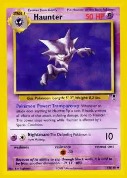 Haunter