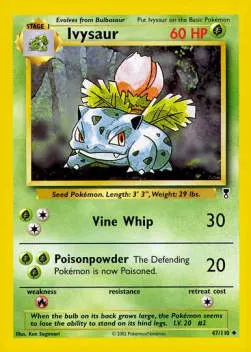 Ivysaur