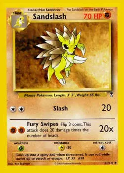 Sandslash