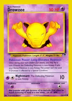 Drowzee