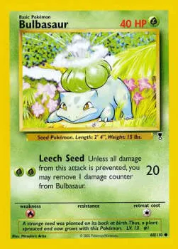 Bulbasaur