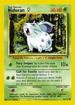 Nidoran ♀