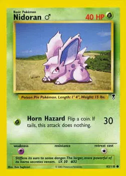 Nidoran ♂