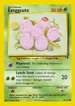 Exeggcute