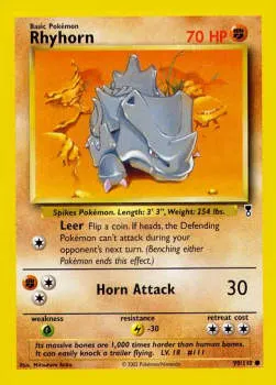 Rhyhorn