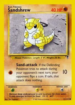 Sandshrew