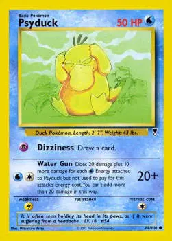 Psyduck