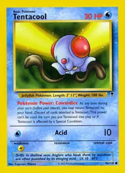 Tentacool