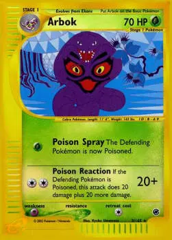 Arbok