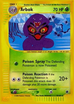 Arbok