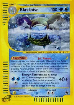 Blastoise