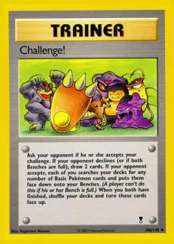 Challenge!