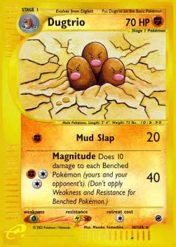 Dugtrio