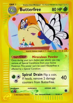 Butterfree