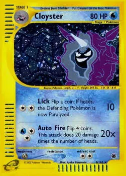 Cloyster