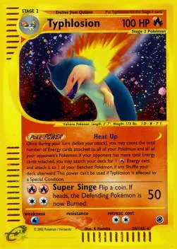 Typhlosion