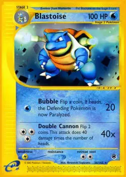 Blastoise
