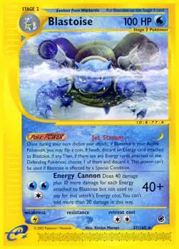 Blastoise
