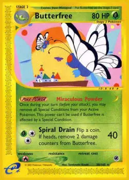 Butterfree