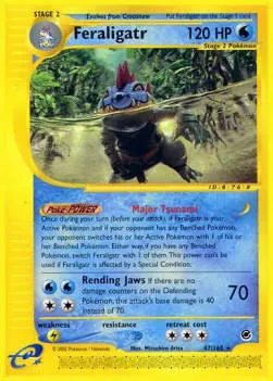 Feraligatr