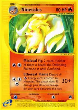 Ninetales