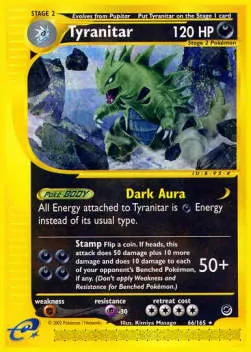 Tyranitar