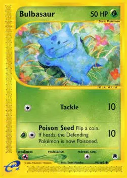 Bulbasaur