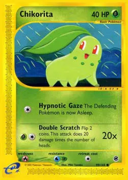 Chikorita