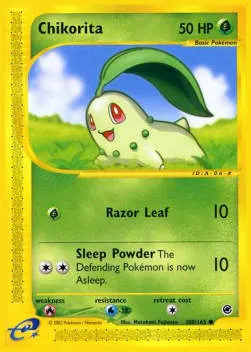 Chikorita