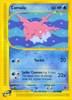 Corsola