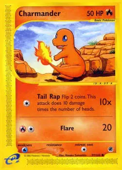 Charmander