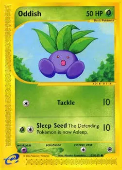 Oddish