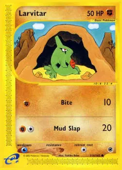 Larvitar