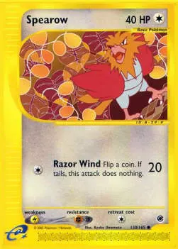 Spearow
