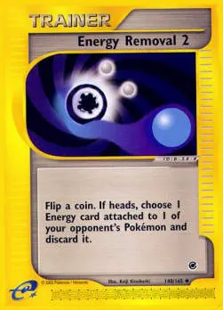 Energy Removal 2