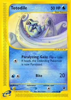 Totodile