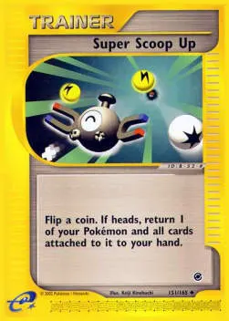 Super Scoop Up