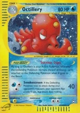 Octillery