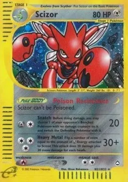 Scizor