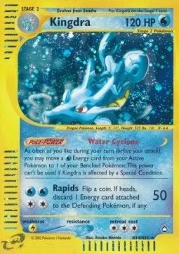 Kingdra