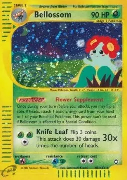 Bellossom