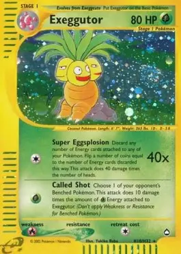 Exeggutor